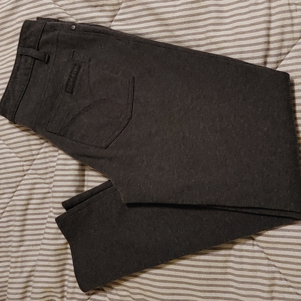 Calvin Klein Jeans! Size 8 Jegging